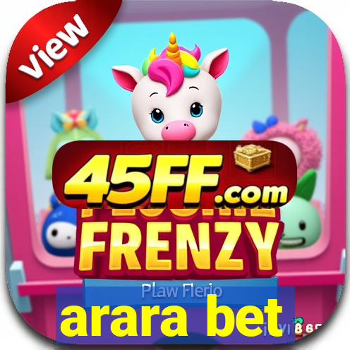 arara bet